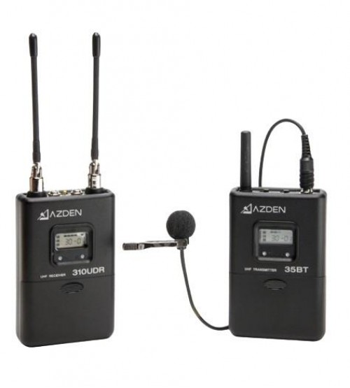 AZDEN 310 LT UDR + 35 BT